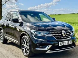 Black Used 2020 Renault Koleos GT-Line SUV | £15,950 (Fair price)