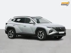 Grey Used 2022 Hyundai Tucson SE SUV | £16,195 (Good price)