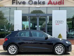 Used 2024 Audi A1 Sportback Sport Hatchback | £18,490 (Good price)