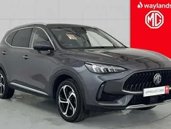 Grey Used 2023 MG HS Trophy SUV | £18,790 (Fair price)