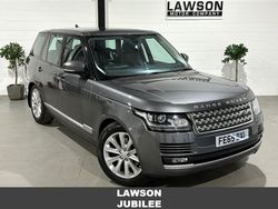 Grey Used 2015 Land Rover Range Rover S SUV | £18,990 (Good price)
