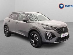 Grey Used 2024 Peugeot e-2008 GTi SUV | £18,799 (Fair price)