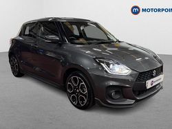 Grey Used 2023 Suzuki Swift Sport Hatchback | £16,599
