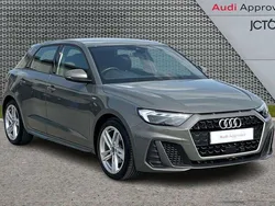 Grey Used 2022 Audi A1 S-Line Hatchback | £20,223 (Fair price)