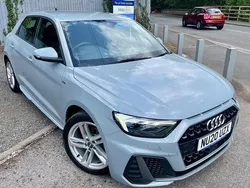 Grey Used 2020 Audi A1 Sportback S-Line Hatchback | £16,299 (Fair price)
