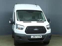 White Used 2018 Ford Transit MPV | £6,995 (Super price)