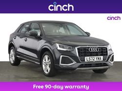 Grey Used 2022 Audi Q2 Sport SUV | £16,299 (Fair price)