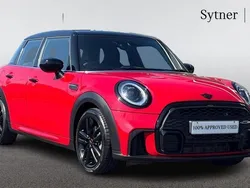 Red Used 2022 Mini Cooper Sport Hatchback | £20,000 (A bit pricey)