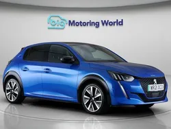 Used 2023 Peugeot e-208 GTi Hatchback | £11,300 (Good price)