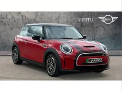 Red Used 2023 Mini Cooper S Level 2 Hatchback | £15,495 (Fair price)