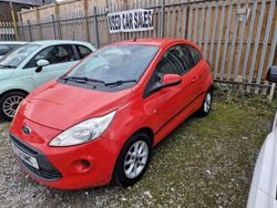 Red Used 2011 Ford Ka Hatchback | £1,695 (Good price)