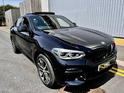 Black Used 2020 BMW X4 M Sport SUV | £26,450 (Super price)