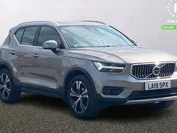 Used 2021 Volvo XC40 Inscription SUV | £22,499 (Good price)