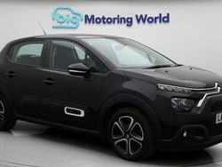 Used 2022 Citroën C3 PureTech Hatchback | £9,900 (Good price)