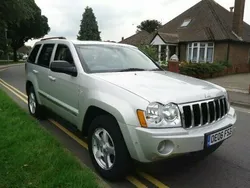 Used 2006 Jeep Grand Cherokee SUV | £6,695