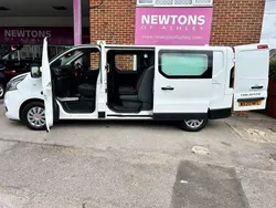 White Used 2020 Fiat Talento S Van | £10,995 (A bit pricey)