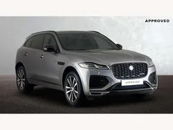 Grey Used 2023 Jaguar F-Pace R-Dynamic SUV | £38,550 (Fair price)