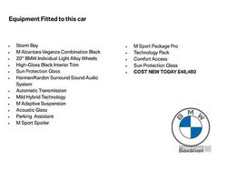 Grey Used 2025 BMW X2 M Sport SUV | £36,995