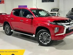 Used 2020 Mitsubishi L200 Pickup | £17,495 (Fair price)