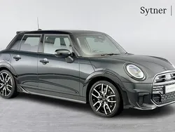Grey Used 2024 Mini Cooper S Hatch Hatchback | £31,000