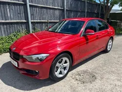 Red Used 2014 BMW 320 Comfort Edition Sedan | £6,995 (Good price)