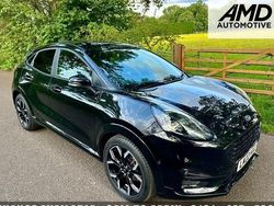 Used 2022 Ford Puma ST-Line X SUV | £14,250 (Fair price)