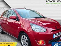 Used 2013 Mitsubishi Mirage | £6,495 (Expensive)
