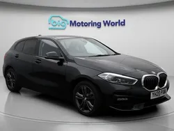 Used 2020 BMW 118 Sport Line Hatchback | £14,244 (Fair price)