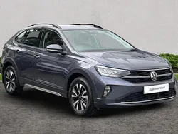 Grey Used 2024 VW Taigo Life SUV | £20,495 (Fair price)