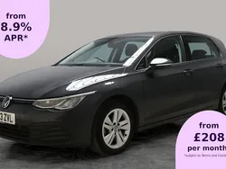 Grey Used 2023 VW Golf VIII Life Hatchback | £15,216 (Good price)