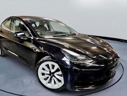 Black Used 2021 Tesla Model 3 Standard Range Plus Sedan | £11,990 (Fair price)