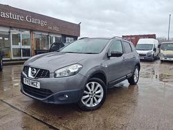 Used 2013 Nissan Qashqai 360º SUV | £2,990 (Good price)