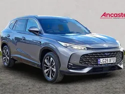 Grey Used 2025 MG HS Trophy SUV | £27,995