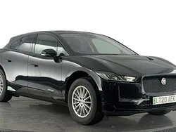 Black Used 2020 Jaguar I-Pace S SUV | £15,420