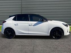 White Used 2023 Vauxhall Corsa | £12,499 (Fair price)