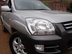 Used 2007 Kia Sportage SUV | £5,000