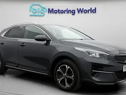 Used 2022 Kia XCeed 3 SUV | £13,700 (Fair price)