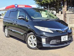 Black Used 2010 Toyota Estima Hybrid MPV | £9,295 (Super price)