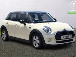 White Used 2019 Mini Cooper Classic Hatchback | £12,799 (Good price)