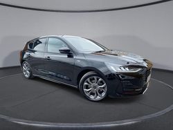 Black Used 2024 Ford Focus ST-Line Hatchback | £17,199 (Fair price)