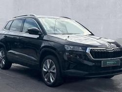 Black Used 2024 Skoda Karoq SE L SUV | £19,990 (Good price)