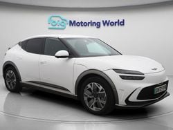 White Used 2022 Genesis GV60 Premium SUV | £23,000