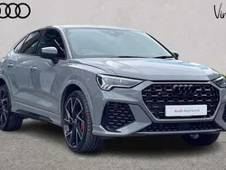 Used 2024 Audi RS Q3 Sportback Design SUV | £53,900