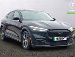 Black Used 2021 Ford Mustang Standard Range Estate | £19,799 (Good price)