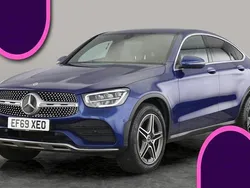 Used 2023 Mercedes 220 AMG line Coupe | £26,718 (Good price)