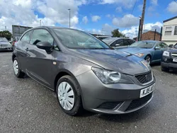 Grey Used 2015 Seat Ibiza Hatchback | £2,499 (A bit pricey)