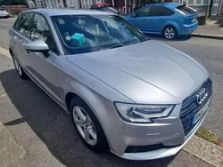 Silver Used 2017 Audi A3 Sportback Business Hatchback | £9,988 (Fair price)