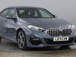 Grey Used 2021 BMW 218 M Sport Coupe | £20,695 (Fair price)