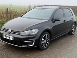 Used 2020 VW e-Golf Hatchback | £11,599