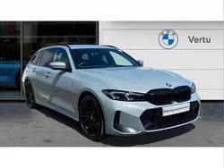 Other Used 2025 BMW 320 M Sport Estate | £35,293 (A bit pricey)